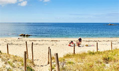 plages naturistes finistere